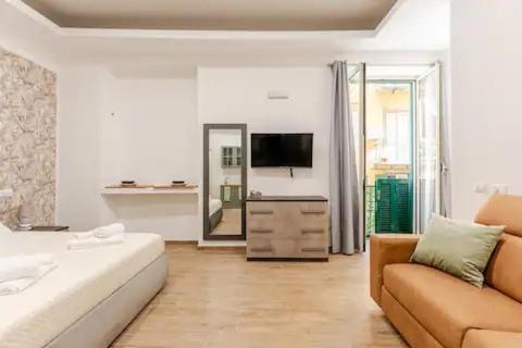 Residenza Amato Suites Neapel Exteriör bild